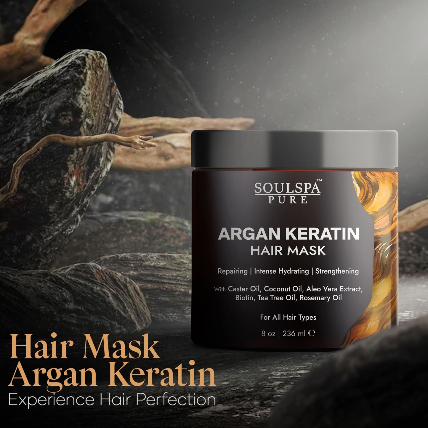 SOULSPA PURE Argan Oil