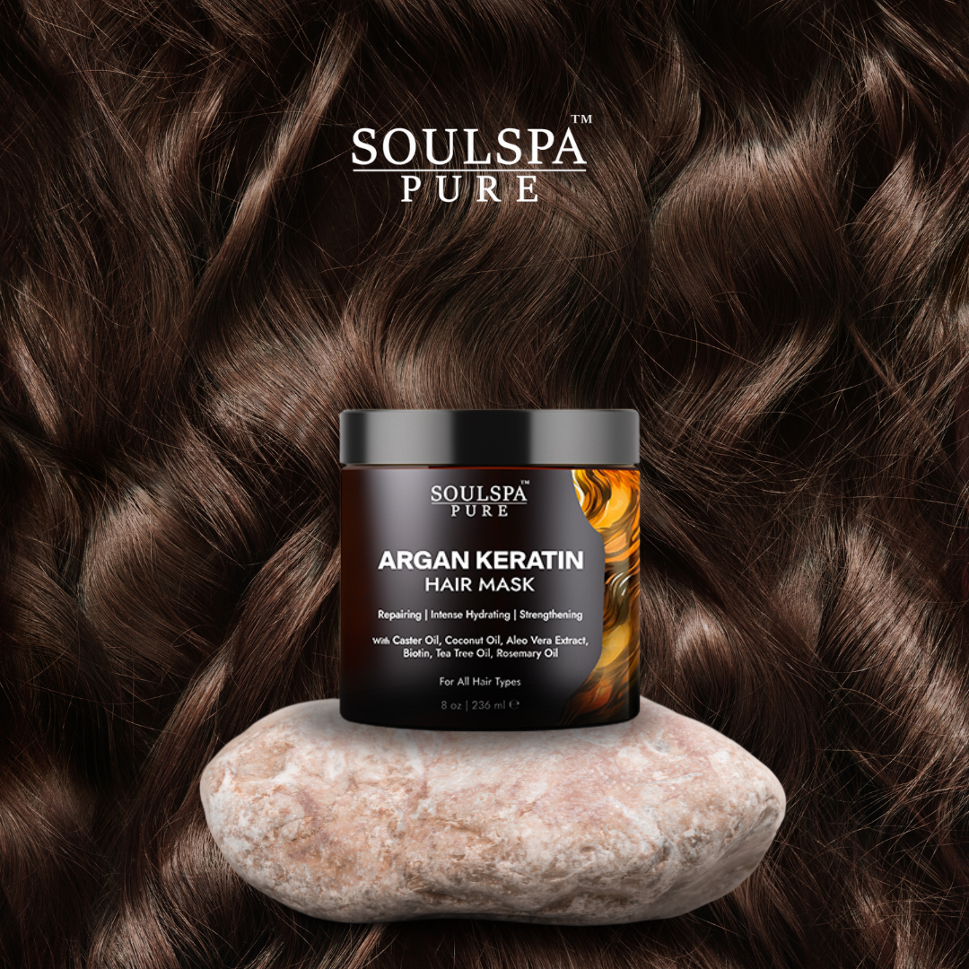 SOULSPA PURE Argan Oil