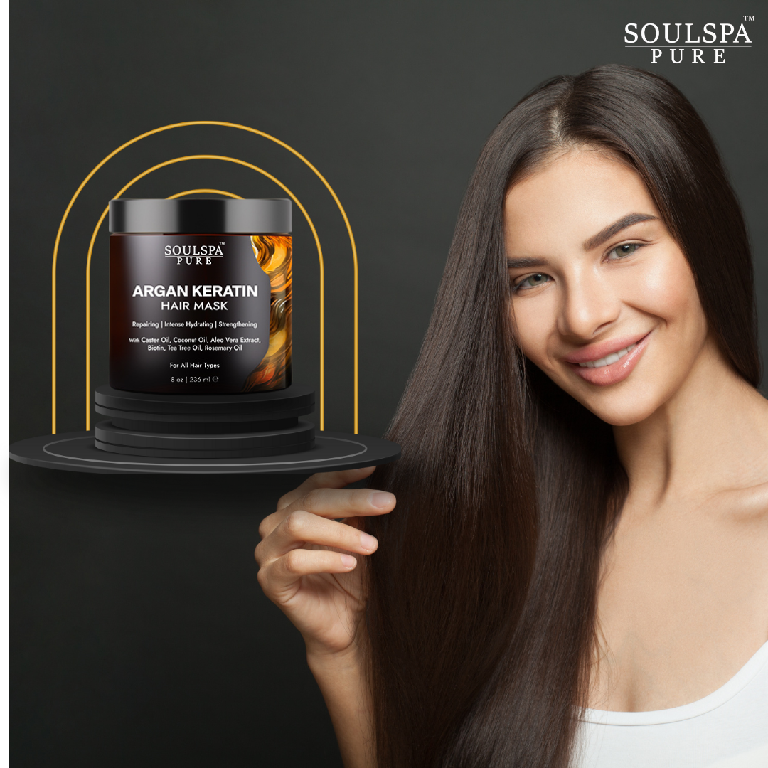 SOULSPA PURE Argan Oil