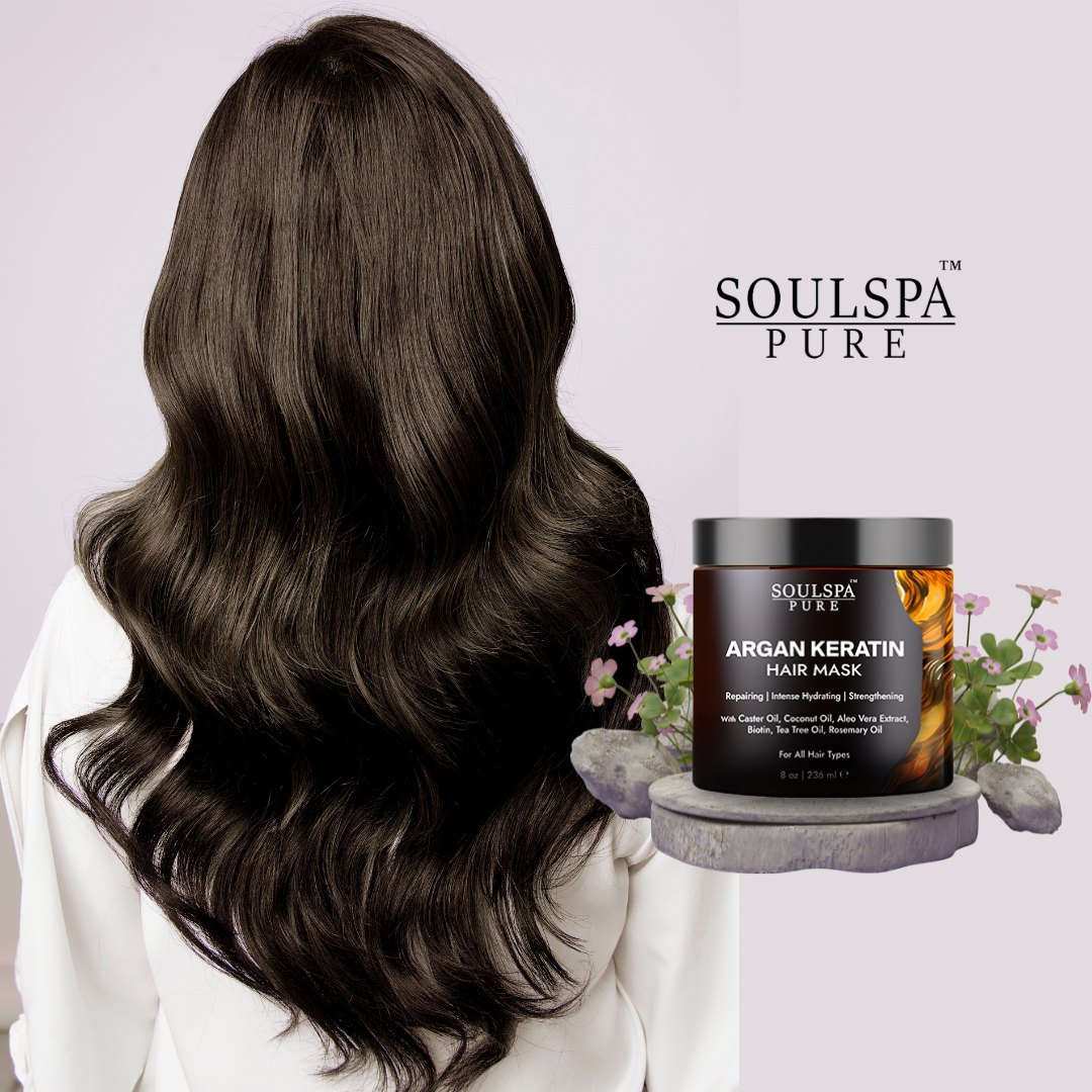 SOULSPA PURE Argan Oil