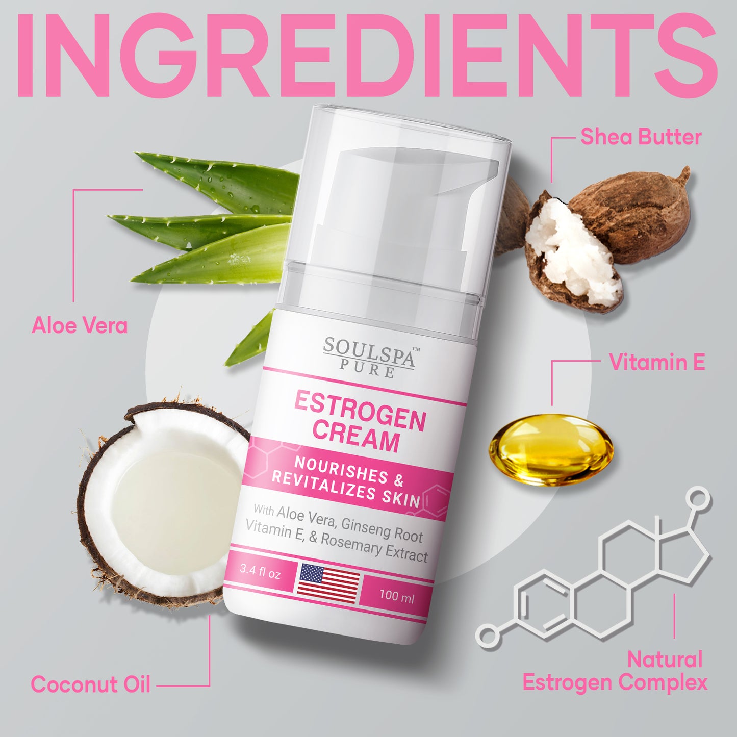 Estrogen Cream For Women
