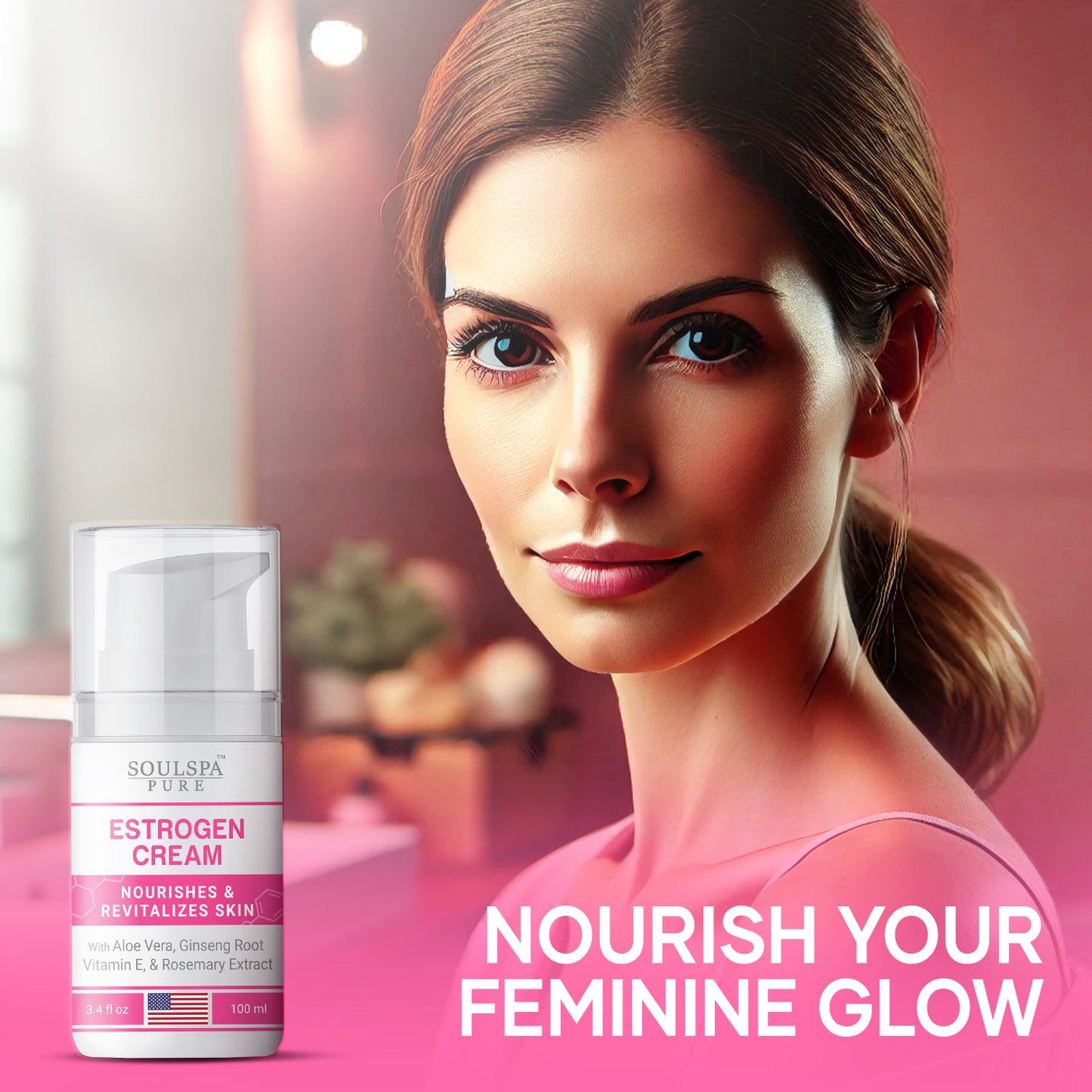 Estrogen Cream For Women