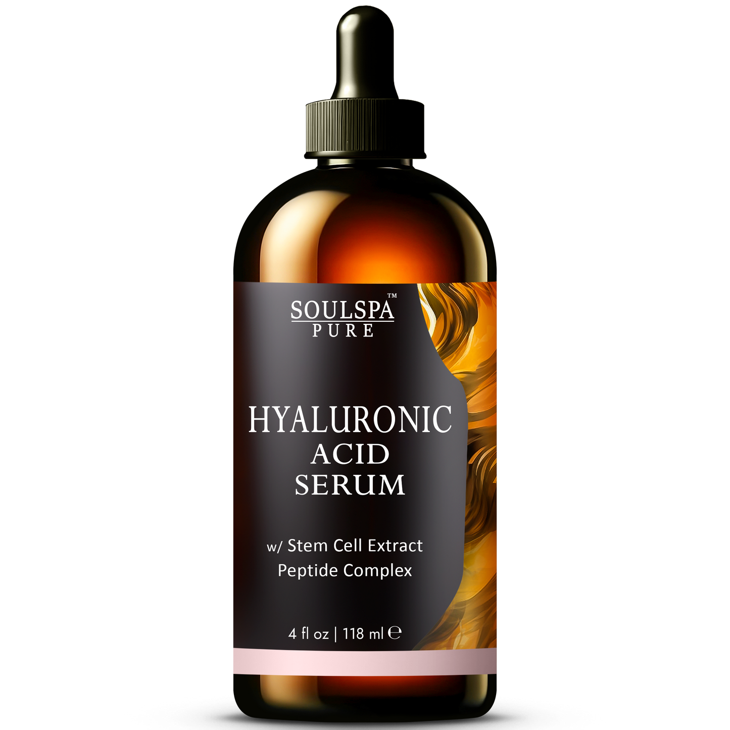 SOULSPA PURE Hyaluronic Acid Serum for Face