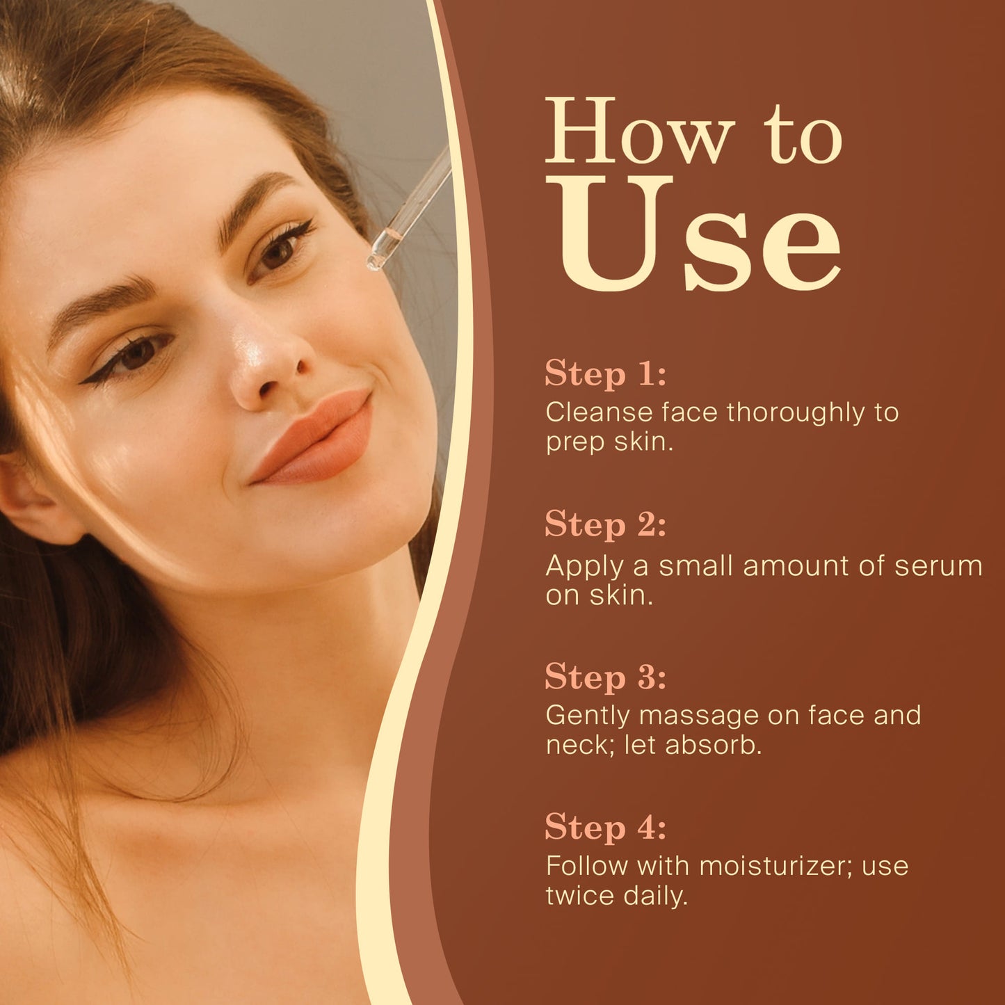 SOULSPA PURE Hyaluronic Acid Serum for Face