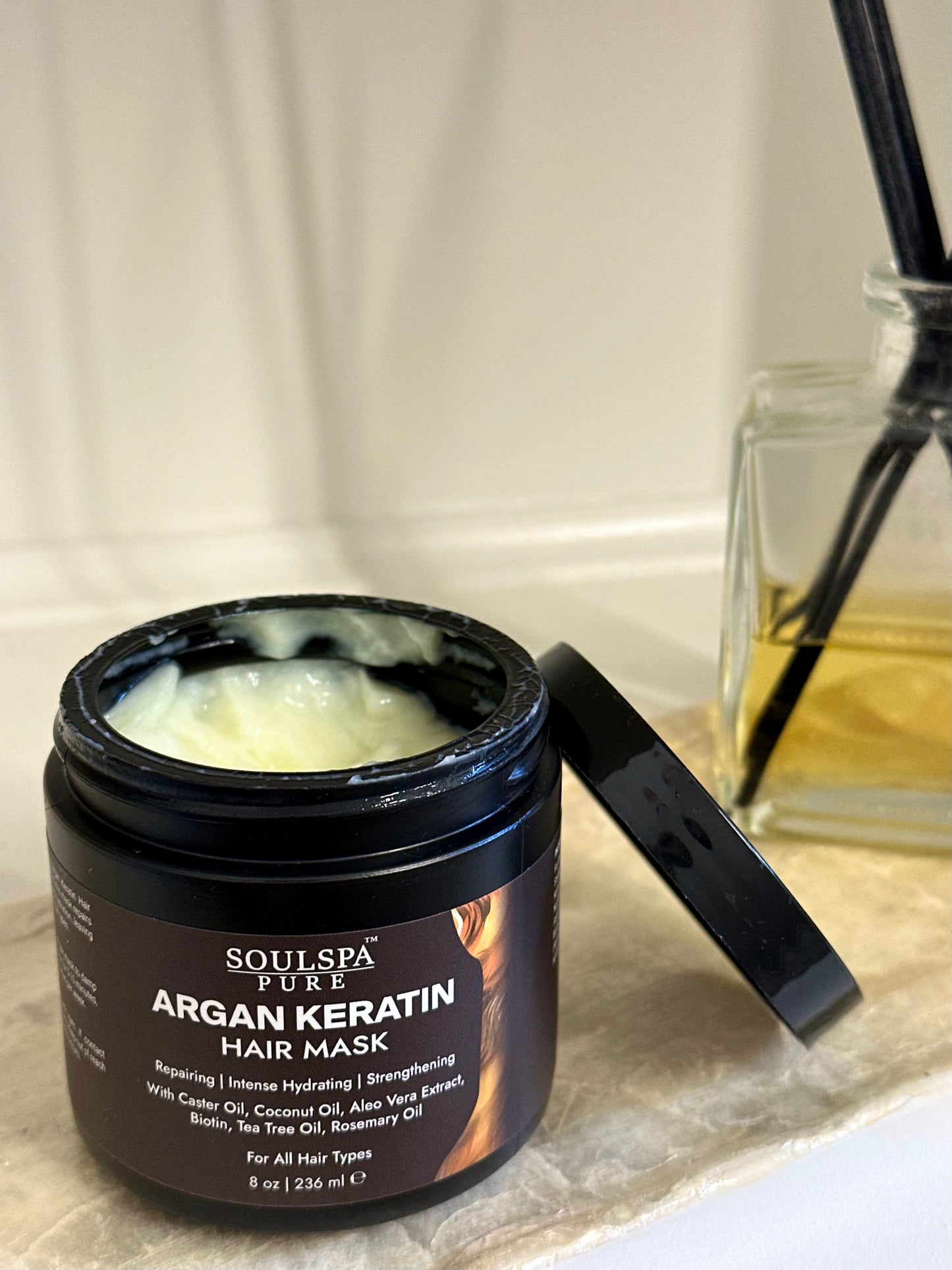 SOULSPA PURE Argan Oil