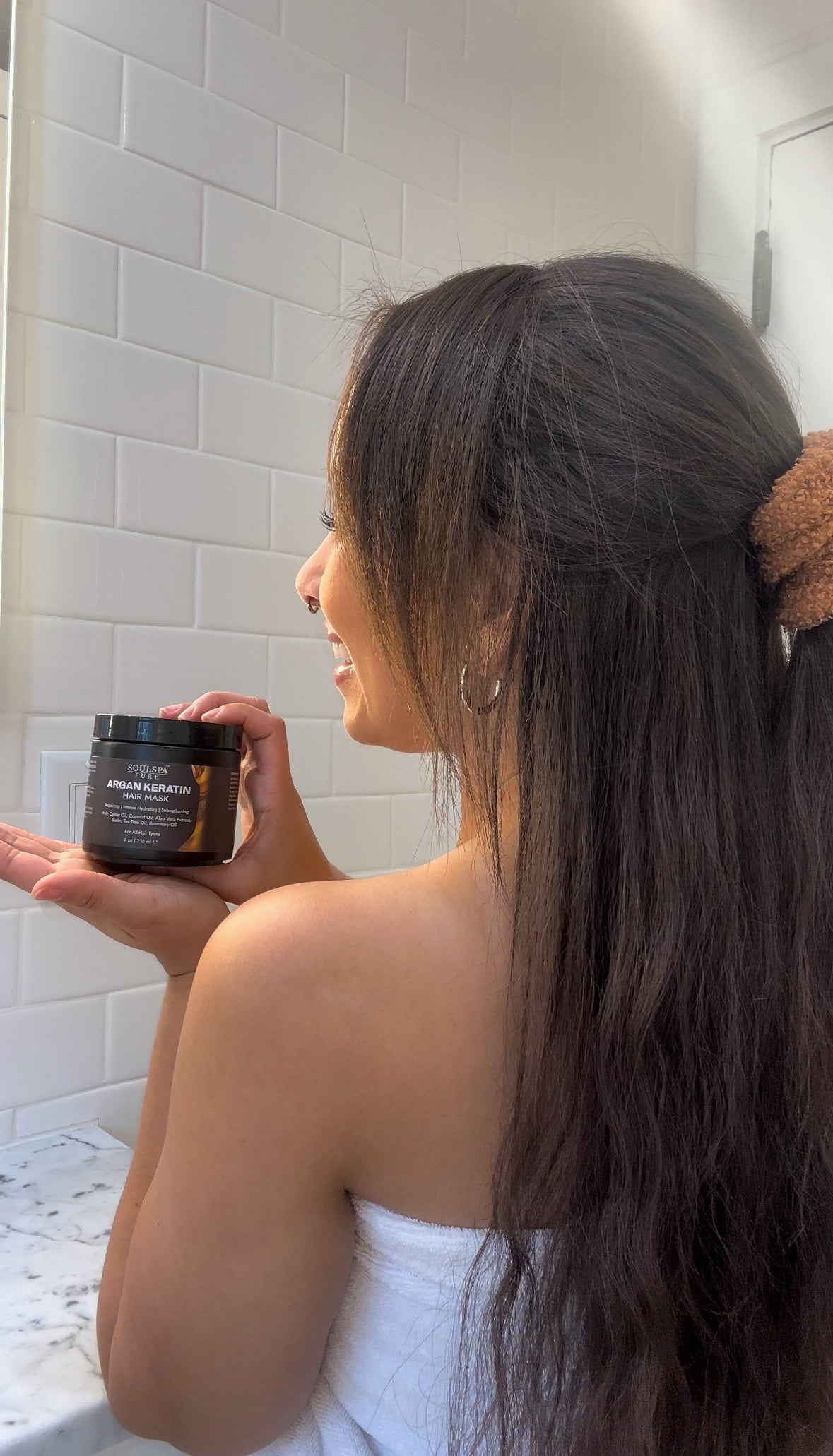 SOULSPA PURE Argan Oil