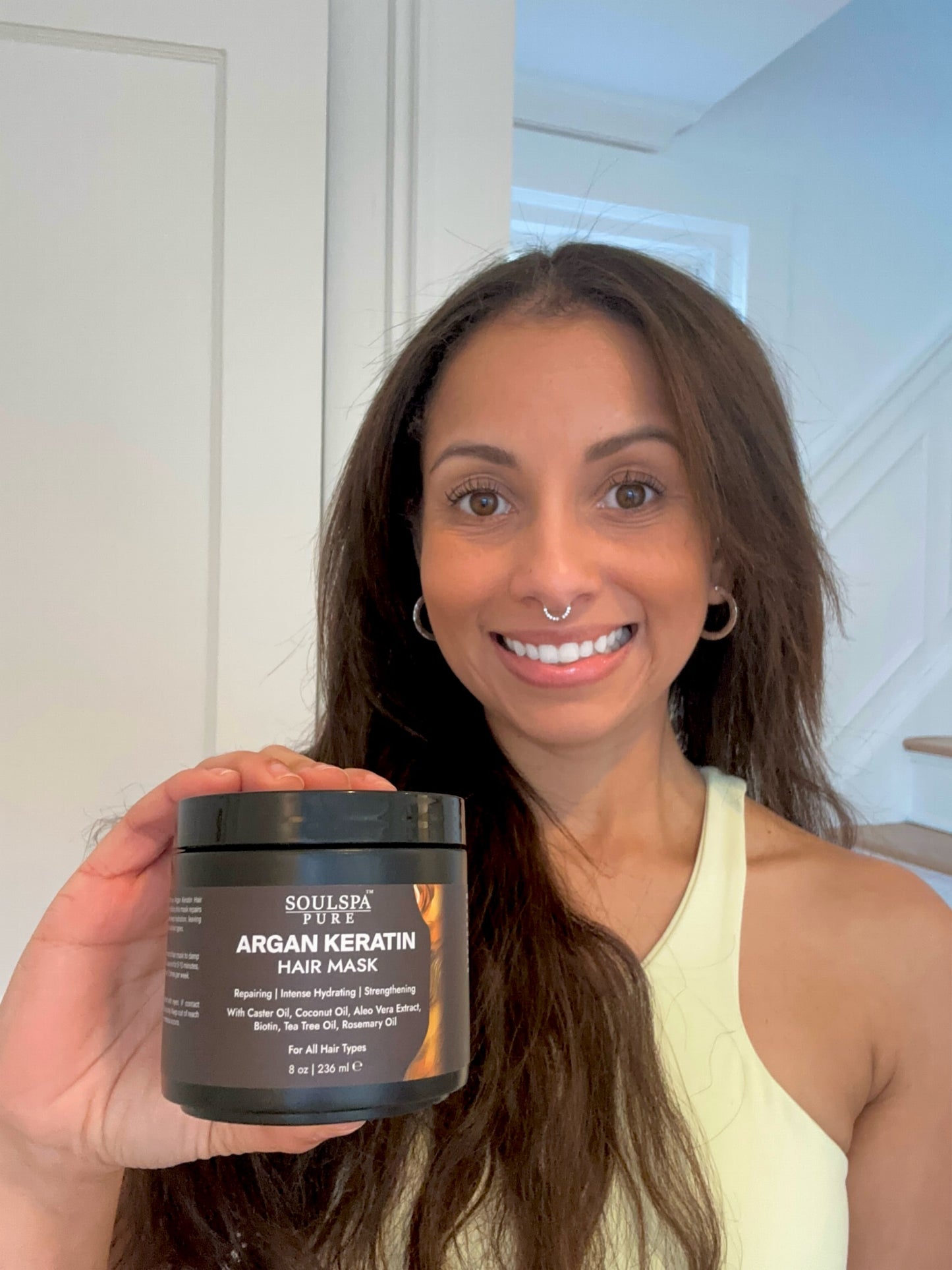 SOULSPA PURE Argan Oil