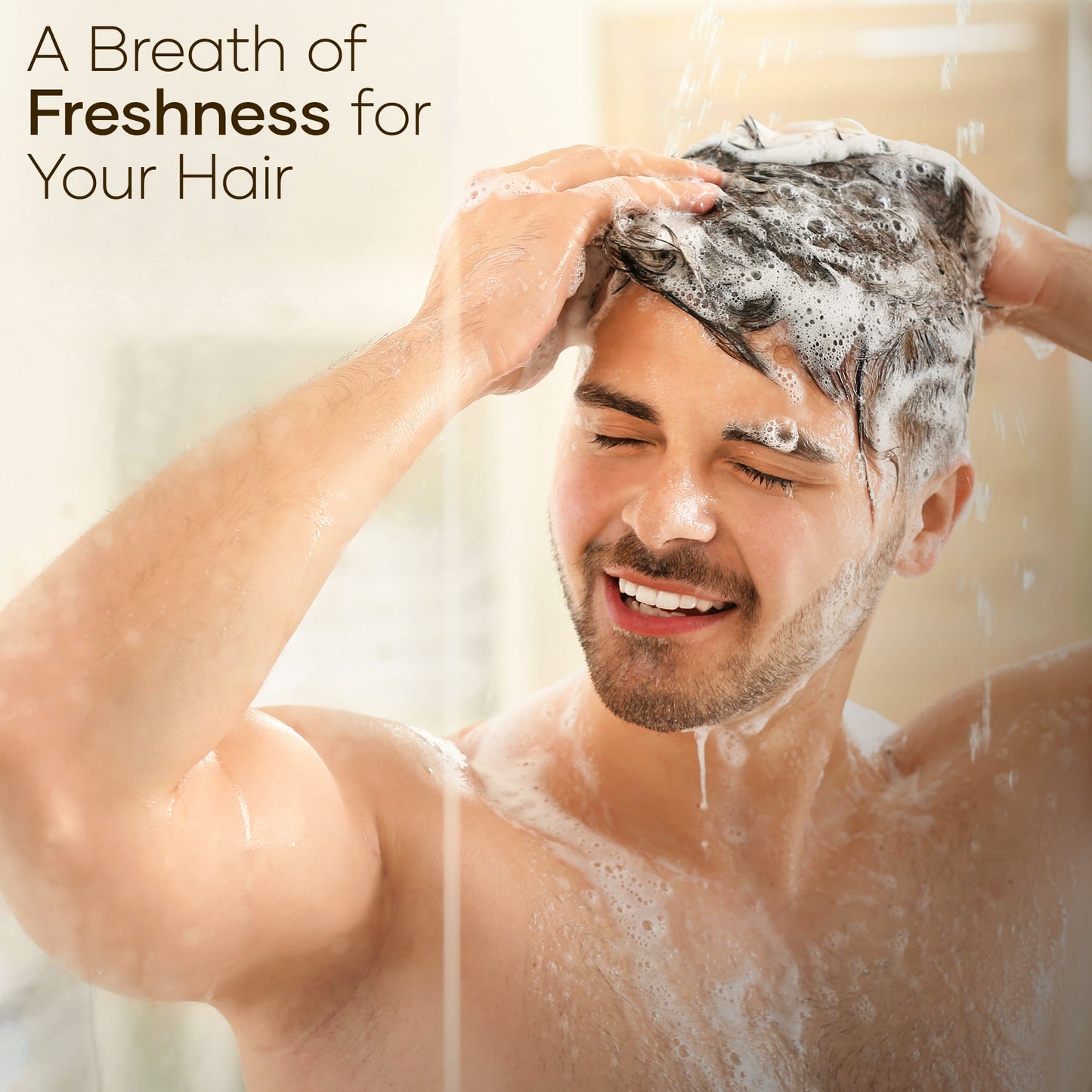SOULSPA PURE Hair Thickening Shampoo and Conditioner Set