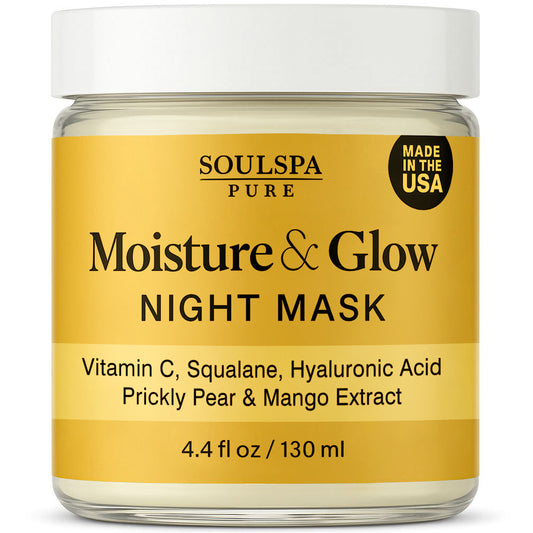 Moisture & Glow Night Mask