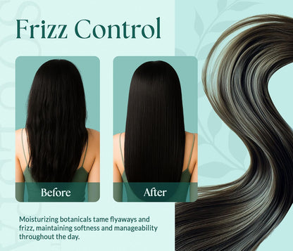 Biotin Shampoo & Conditioner Set with Tea Tree & Peppermint