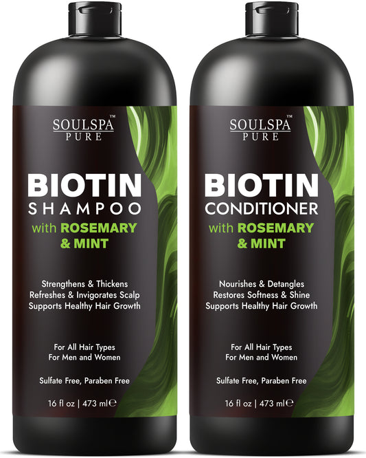 Biotin Conditioner with Keratin