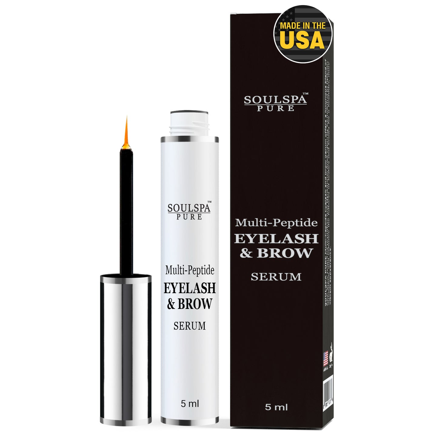 Eyelash and Brow Serum 5ml