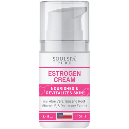 Estrogen Cream For Women