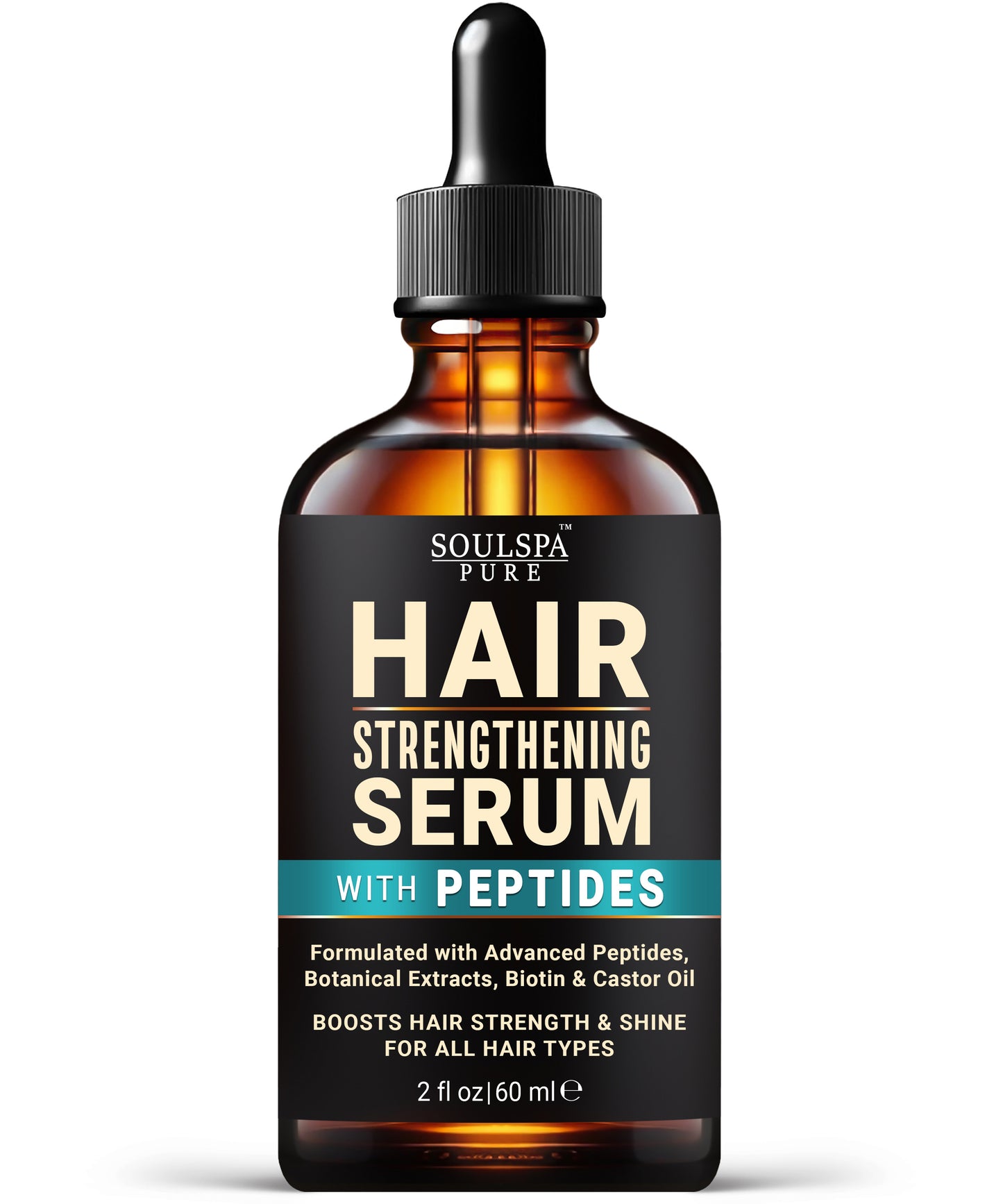 Hair Strengthening Serum 2 floz