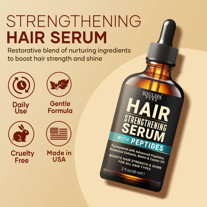 Hair Strengthening Serum 2 floz