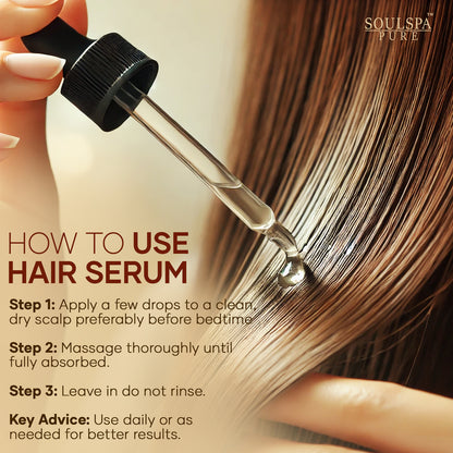 Hair Strengthening Serum 2 floz