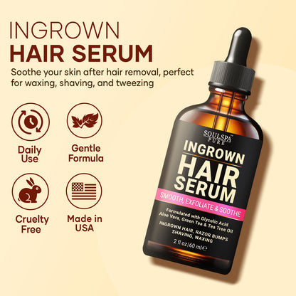 Ingrown Hair Serum 2 fl oz