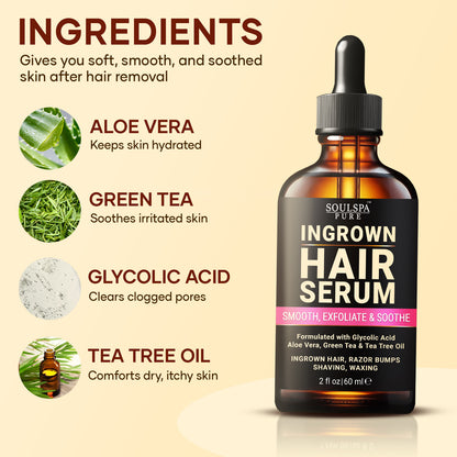 Ingrown Hair Serum 2 fl oz