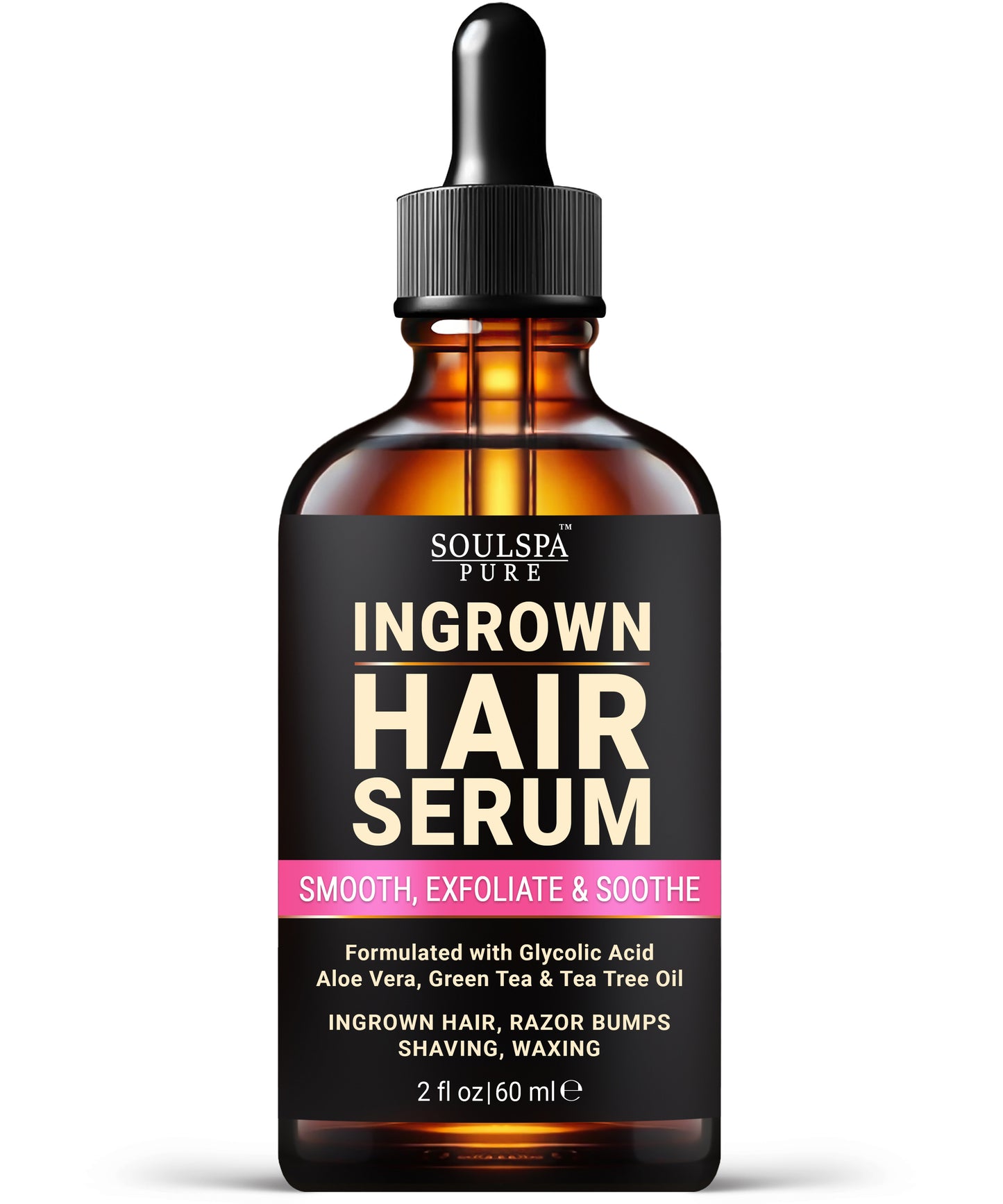 Ingrown Hair Serum 2 fl oz