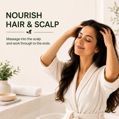 Organic Castor Oil 16 floz