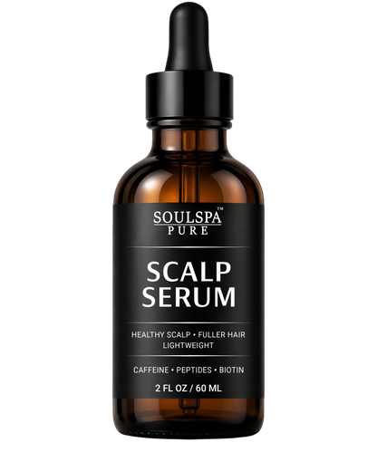 Scalp Serum For Thinning Hair (2 floz)
