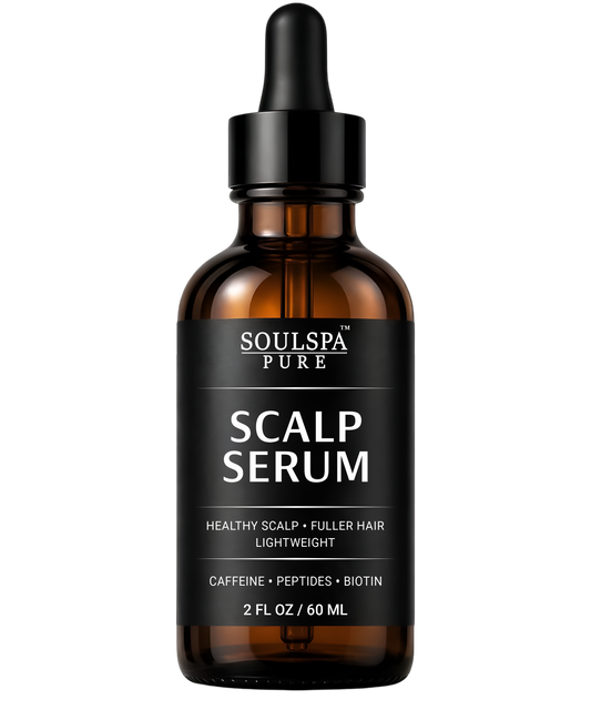 Scalp Serum For Thinning Hair (2 floz)