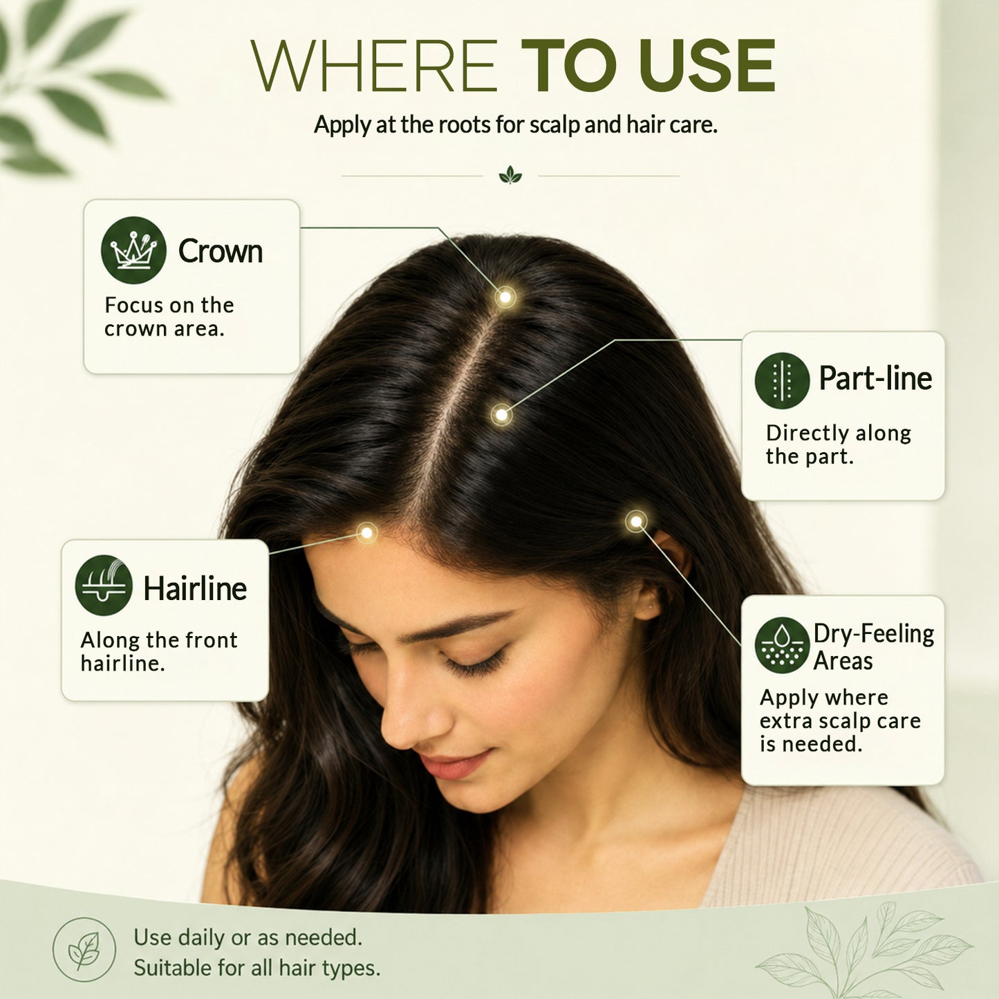 Scalp Serum For Thinning Hair (2 floz)