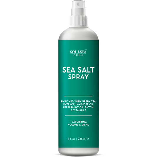 Sea Salt Spray for Hair Men & Women