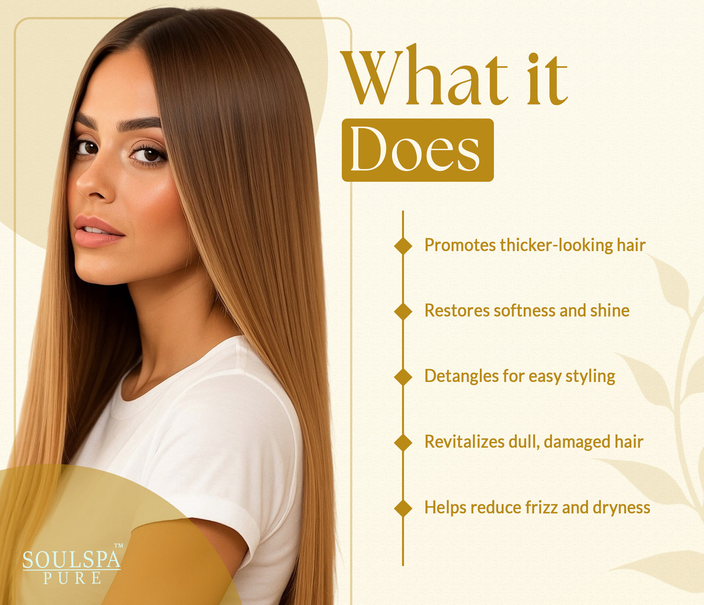 Biotin Shampoo & Conditioner Set with Castor & Black Seed Oil