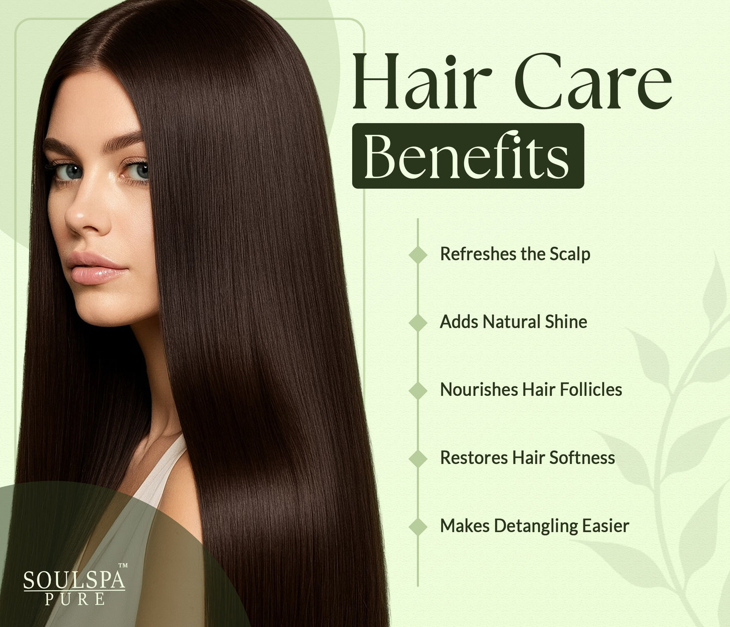 Biotin Shampoo and Conditioner with ROSEMARY & MINT